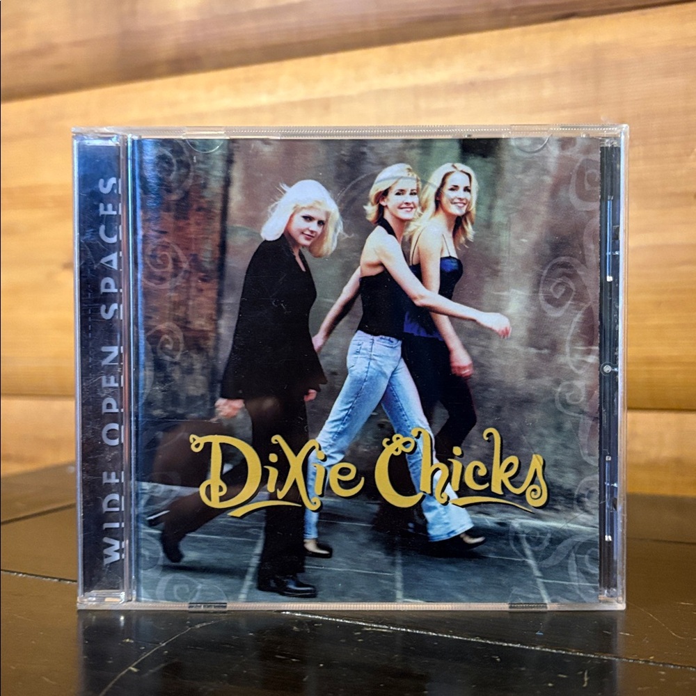 1998 Wide Open Spaces, Dixie Chicks (The Chicks)